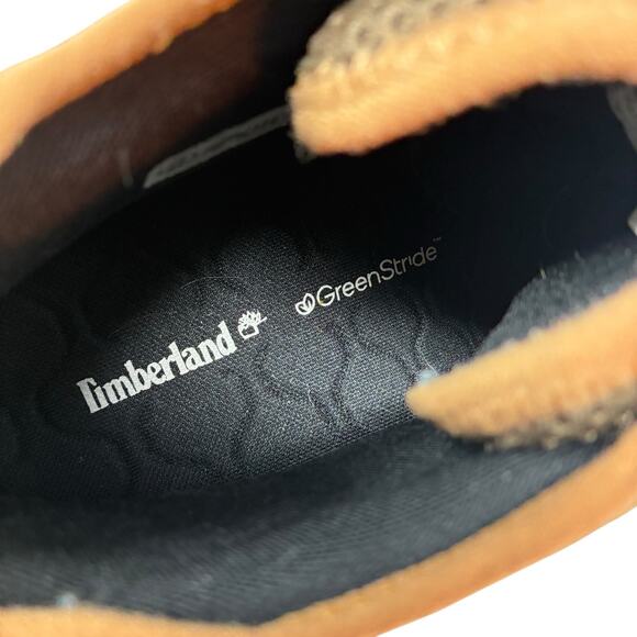 Timberland Greenstride Motion 6 Mid Lace Up Hiking Boot Mens Size 10.5 - Picture 7 of 10